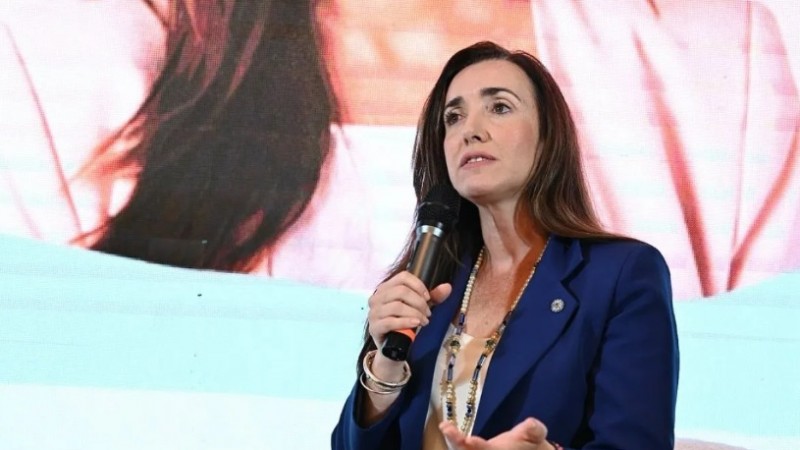 Dónde queda parada Victoria Villarruel en medio de las denuncias: "Cumplo mi rol"